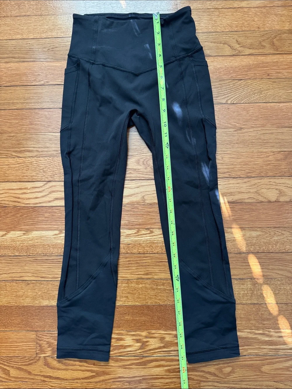 lululemon athletica Black Leggings
